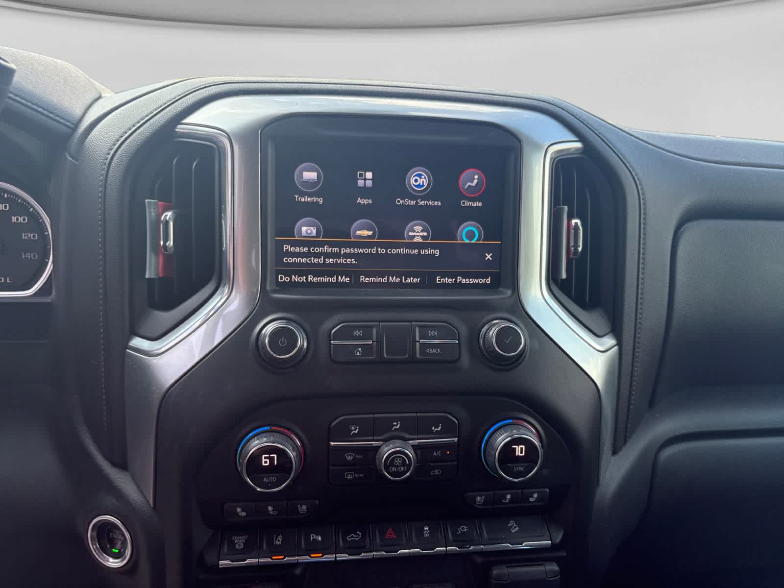 2020 Chevrolet Silverado 2500HD LTZ