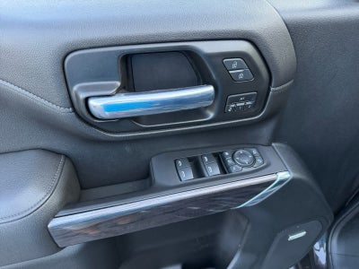 2020 Chevrolet Silverado 2500HD LTZ