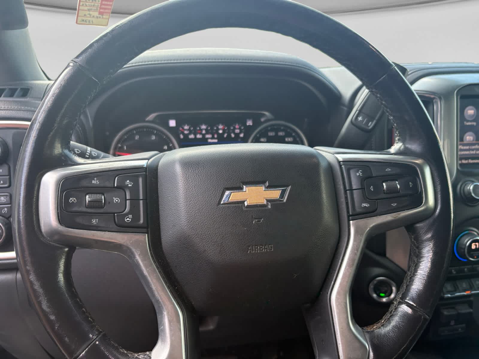 2020 Chevrolet Silverado 2500HD LTZ