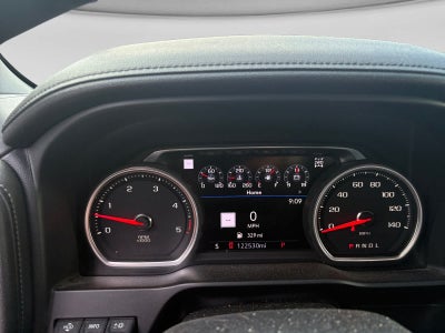 2020 Chevrolet Silverado 2500HD LTZ