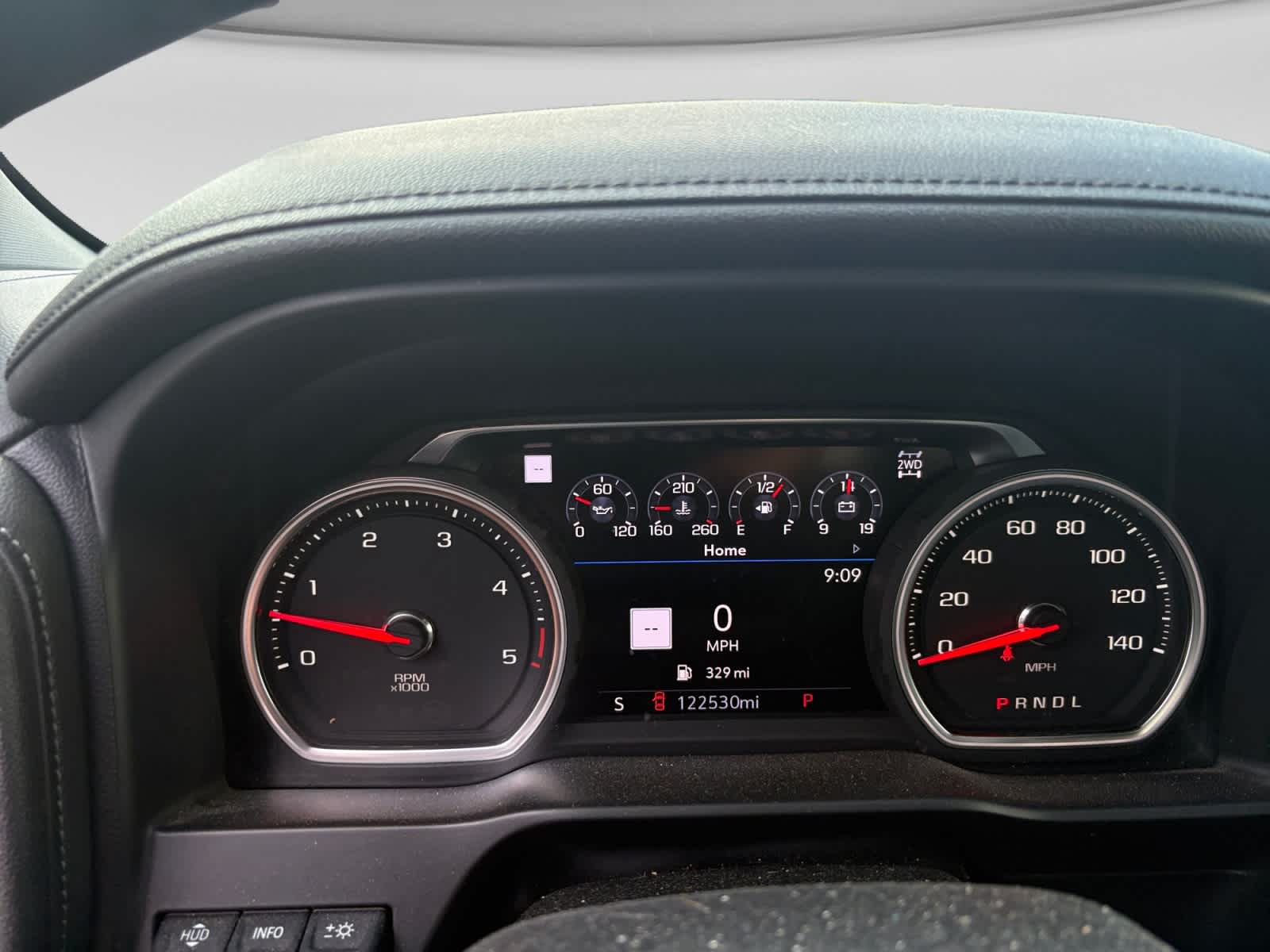 2020 Chevrolet Silverado 2500HD LTZ
