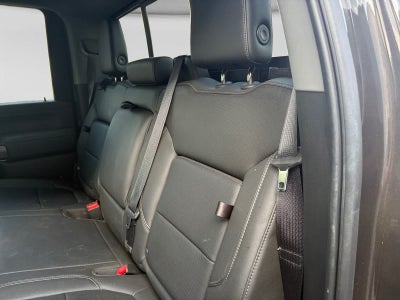 2020 Chevrolet Silverado 2500HD LTZ