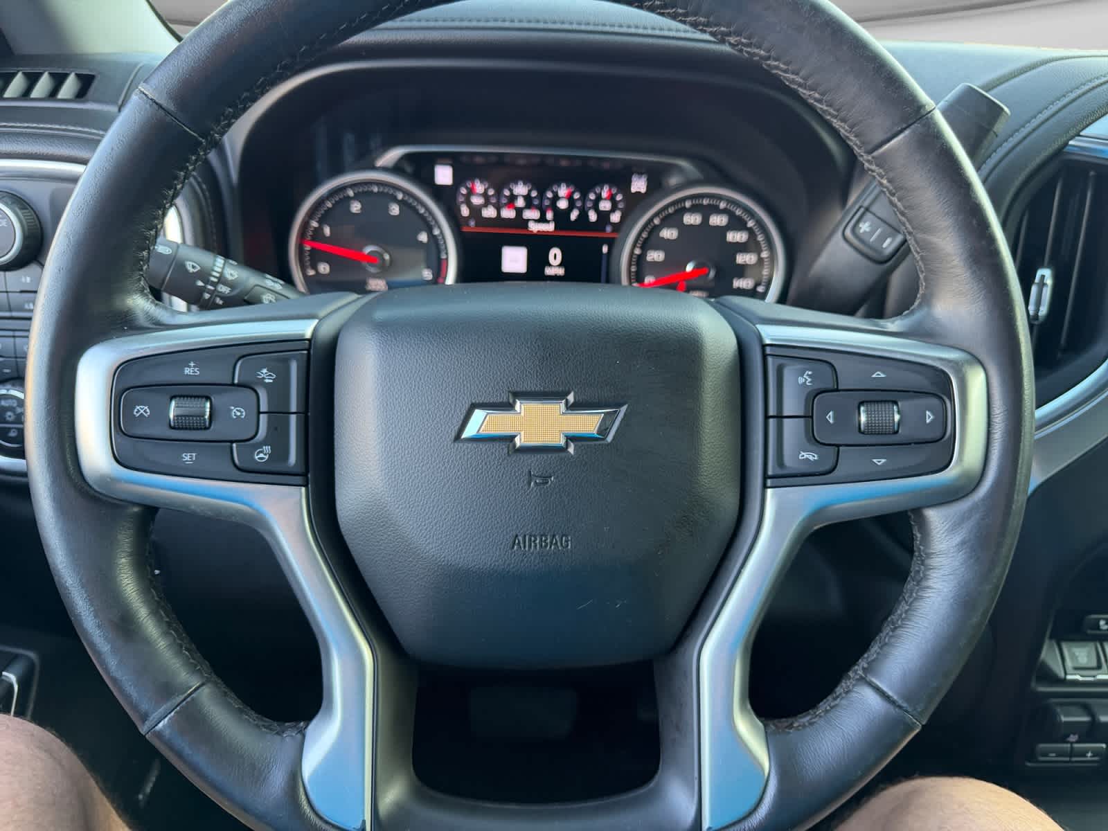 2020 Chevrolet Silverado 2500HD LTZ