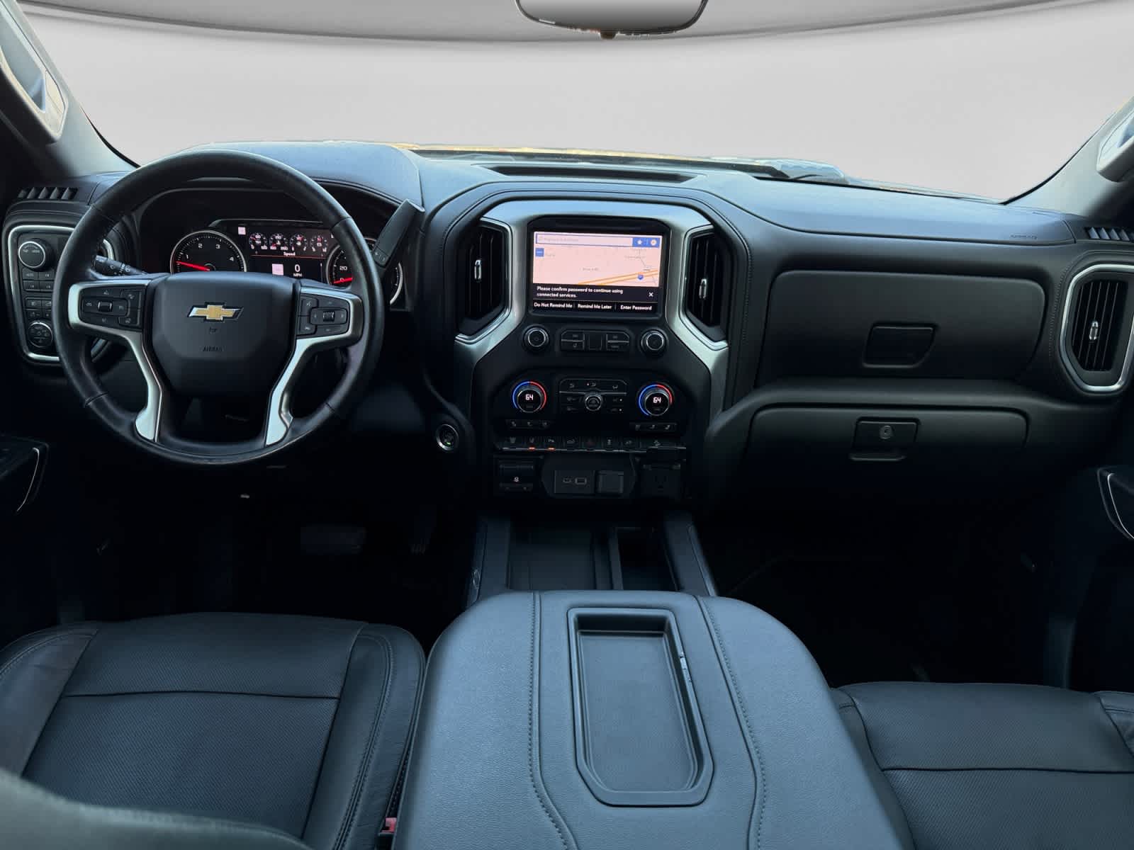 2020 Chevrolet Silverado 2500HD LTZ