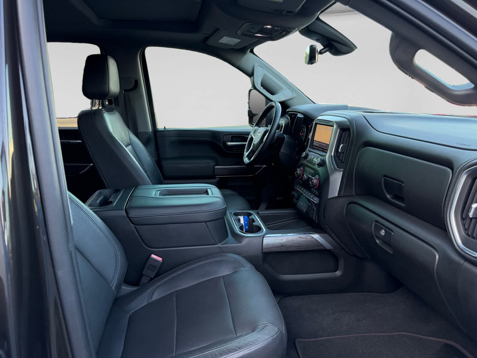 2020 Chevrolet Silverado 2500HD LTZ