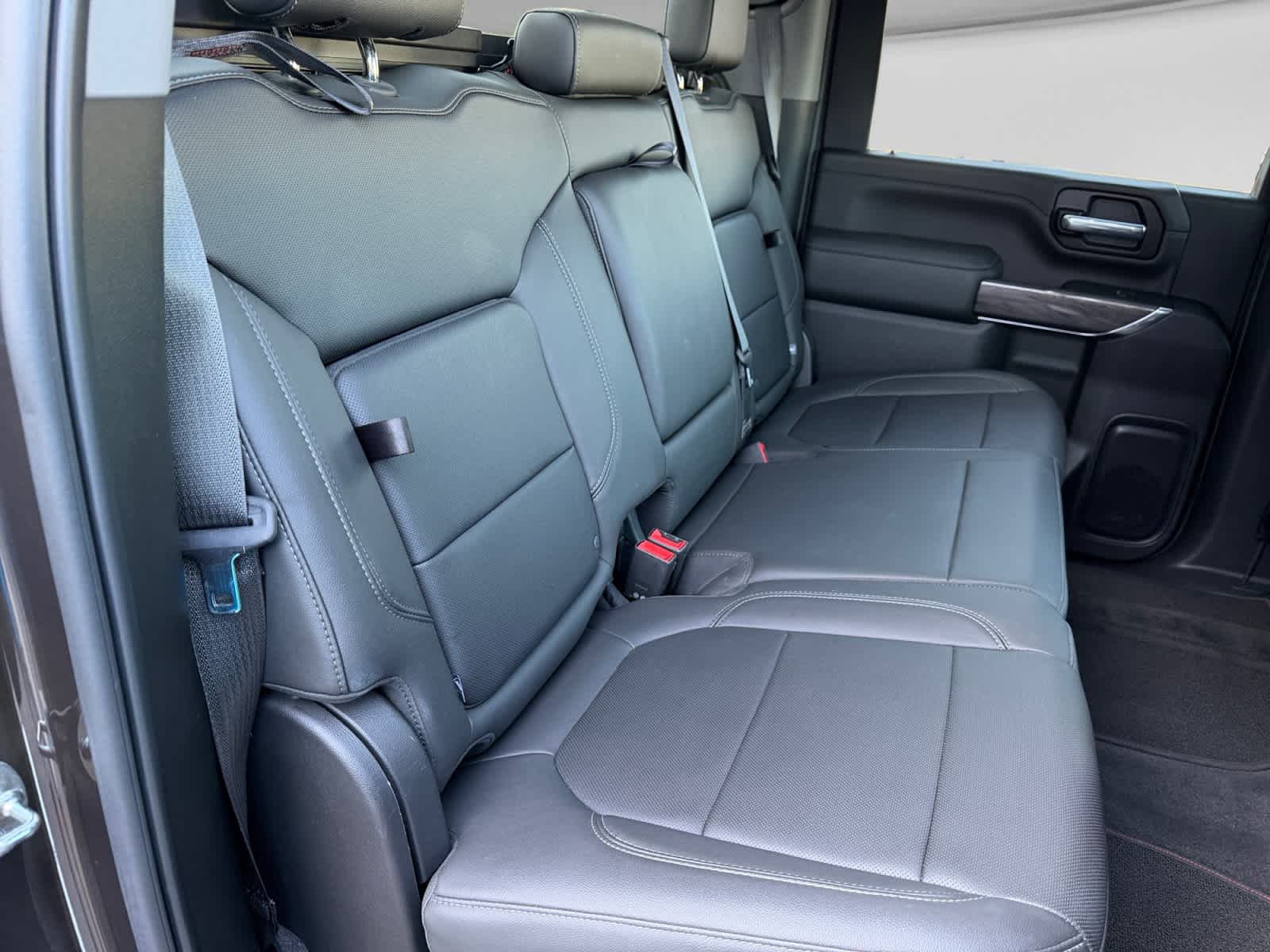 2020 Chevrolet Silverado 2500HD LTZ