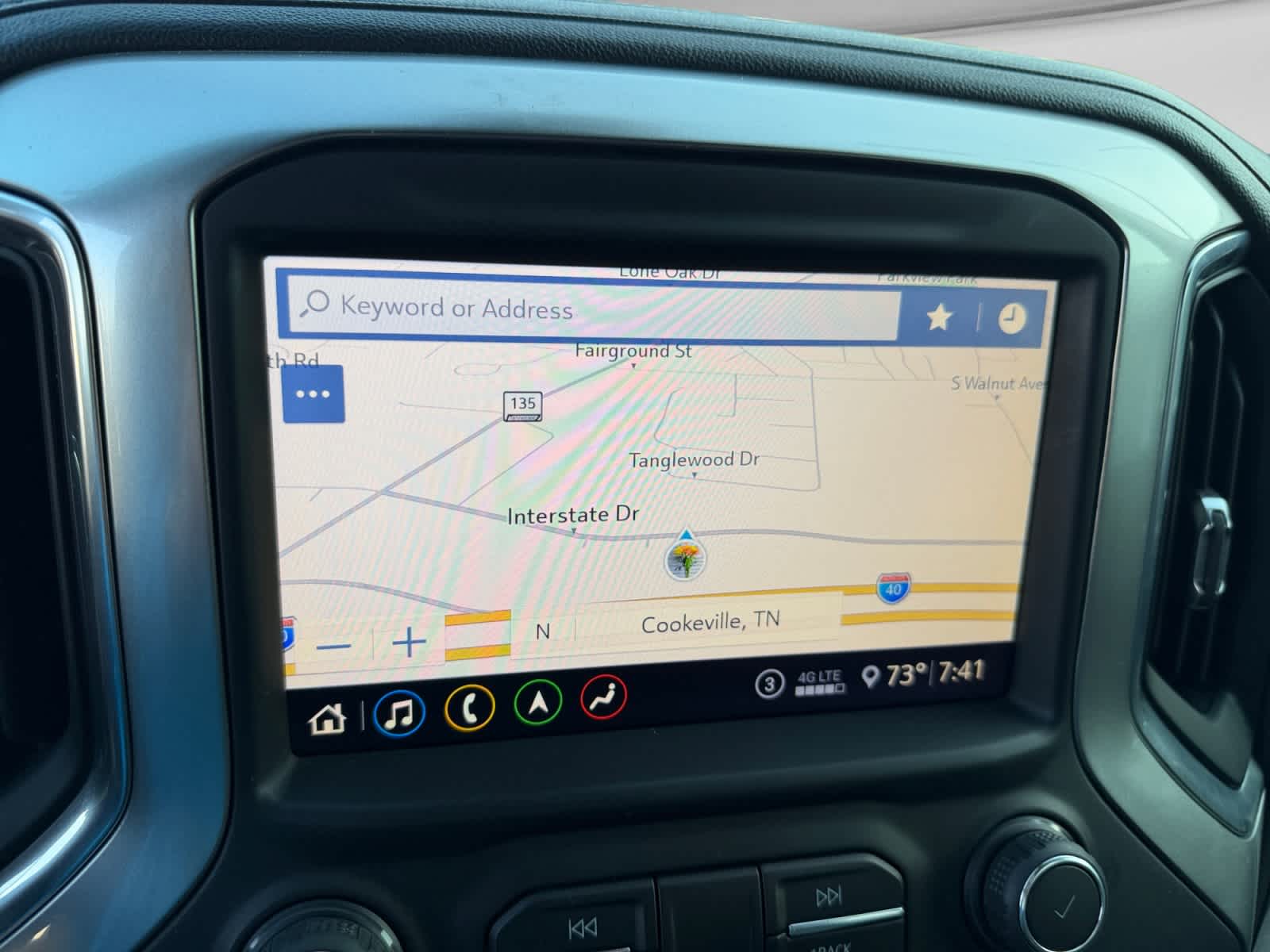 2020 Chevrolet Silverado 2500HD LTZ