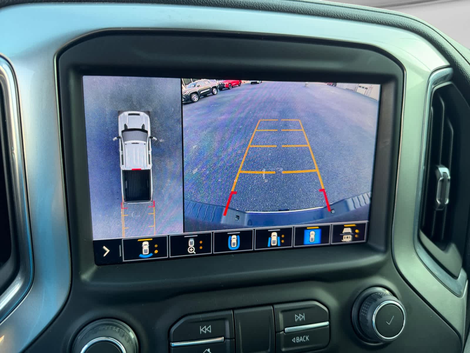2020 Chevrolet Silverado 2500HD LTZ