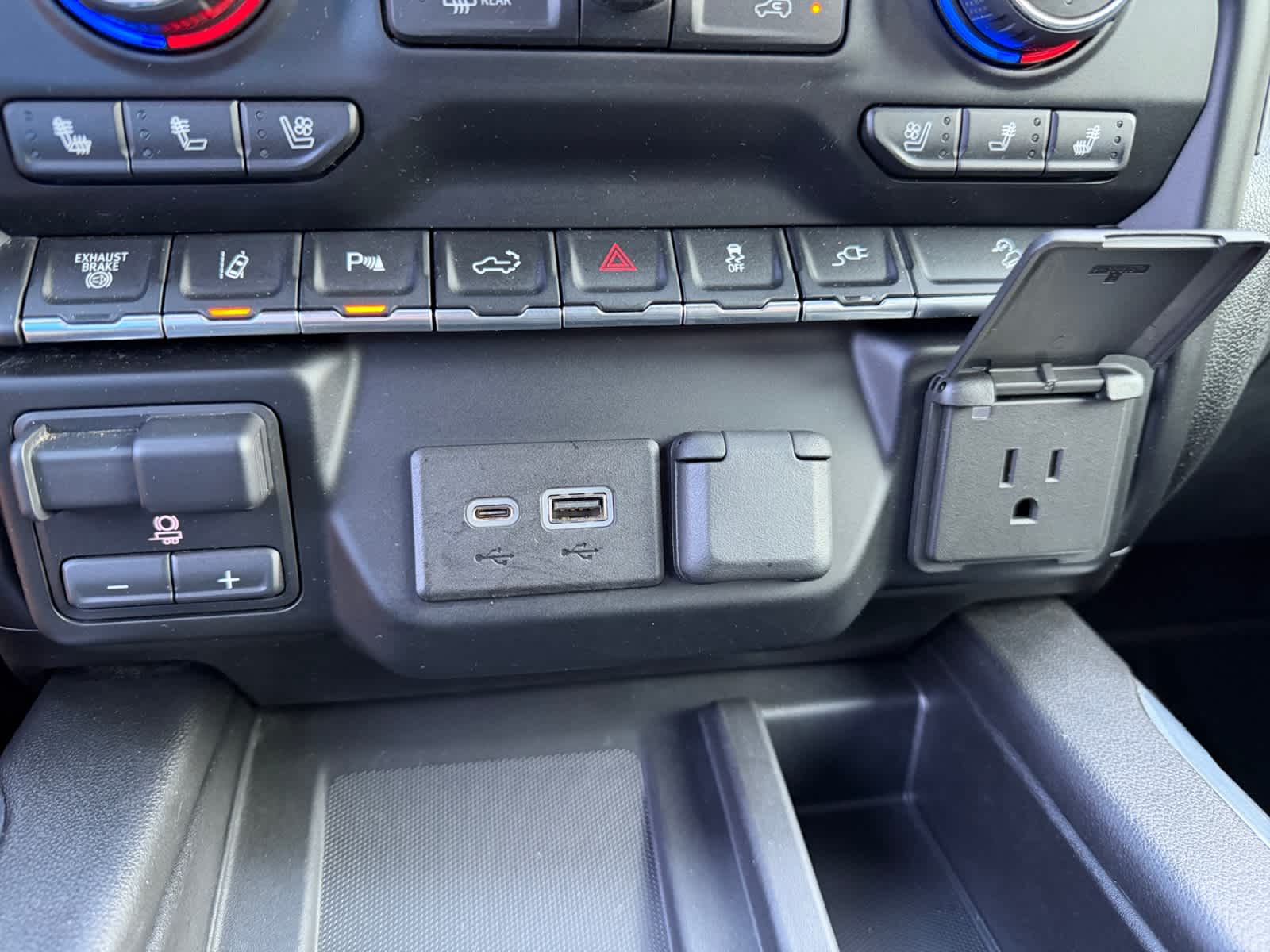 2020 Chevrolet Silverado 2500HD LTZ
