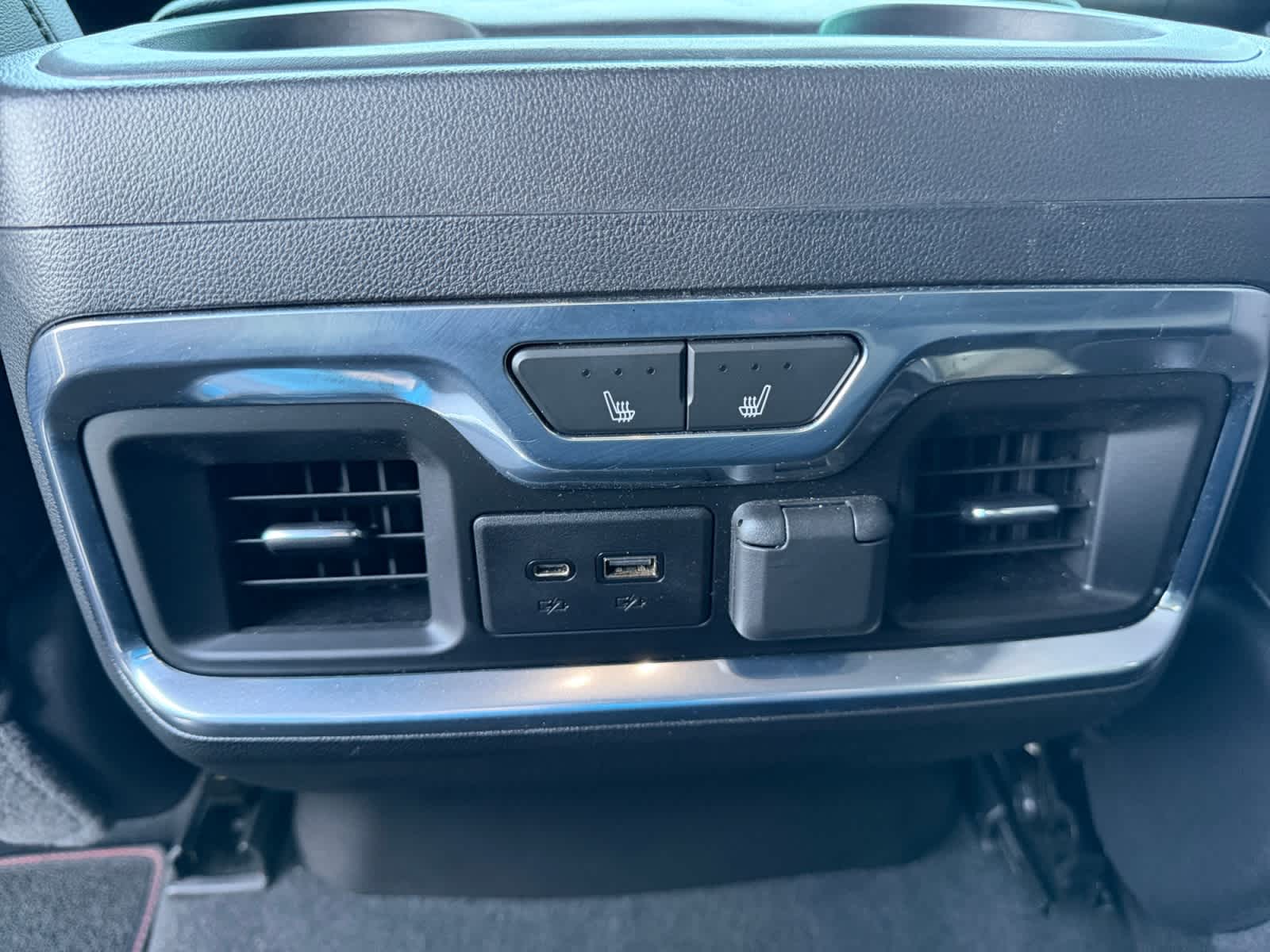2020 Chevrolet Silverado 2500HD LTZ