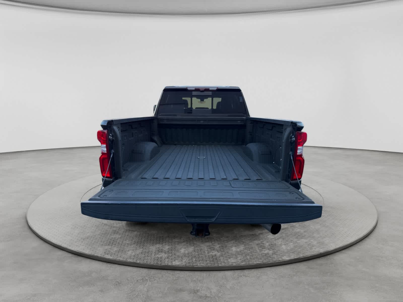 2020 Chevrolet Silverado 2500HD LTZ
