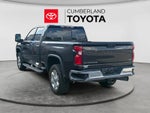2020 Chevrolet Silverado 2500HD LTZ
