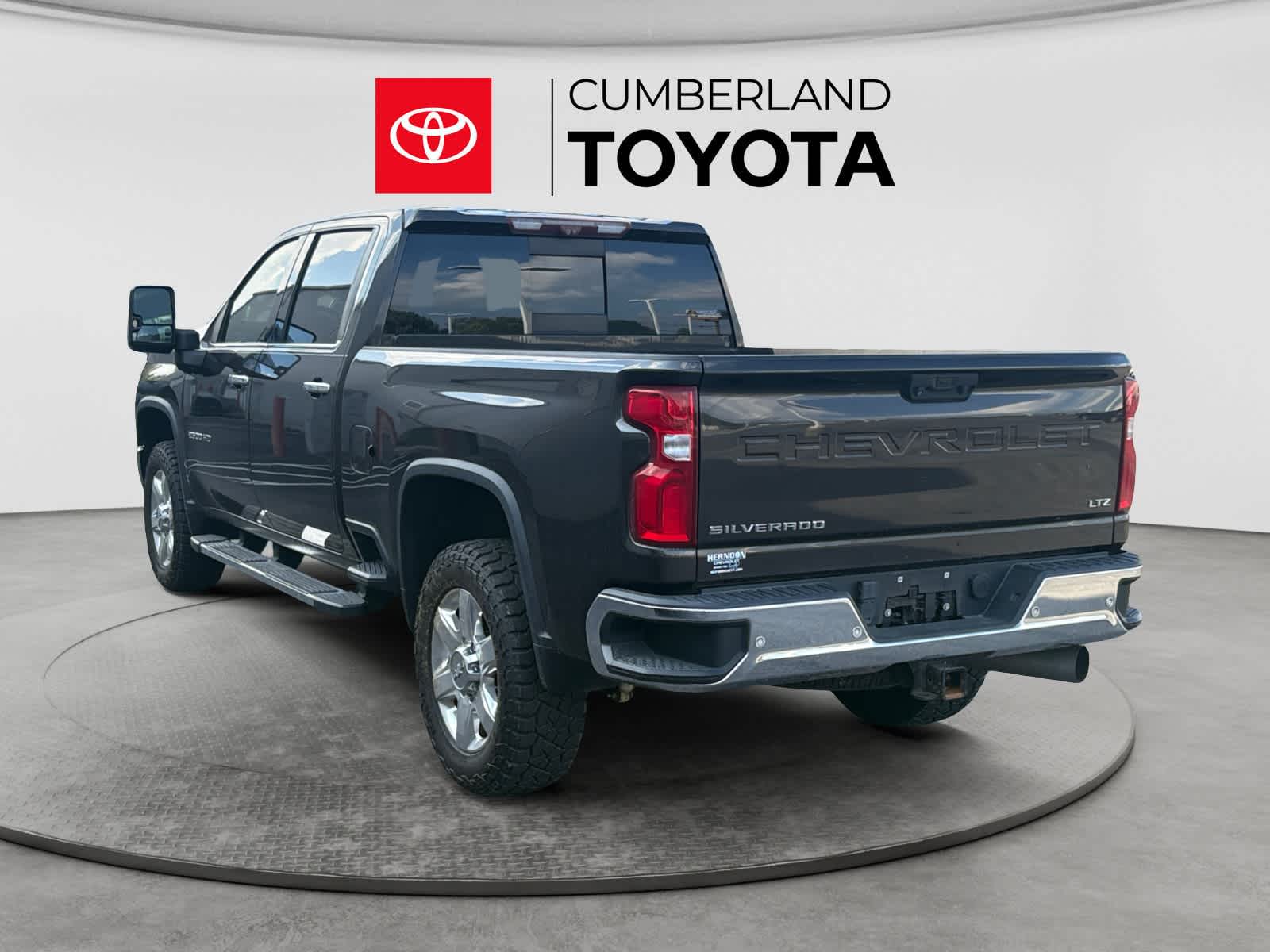 2020 Chevrolet Silverado 2500HD LTZ
