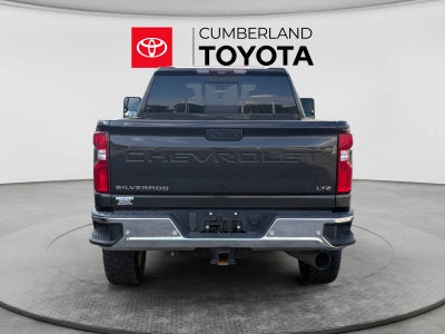 2020 Chevrolet Silverado 2500HD LTZ