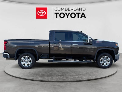 2020 Chevrolet Silverado 2500HD LTZ