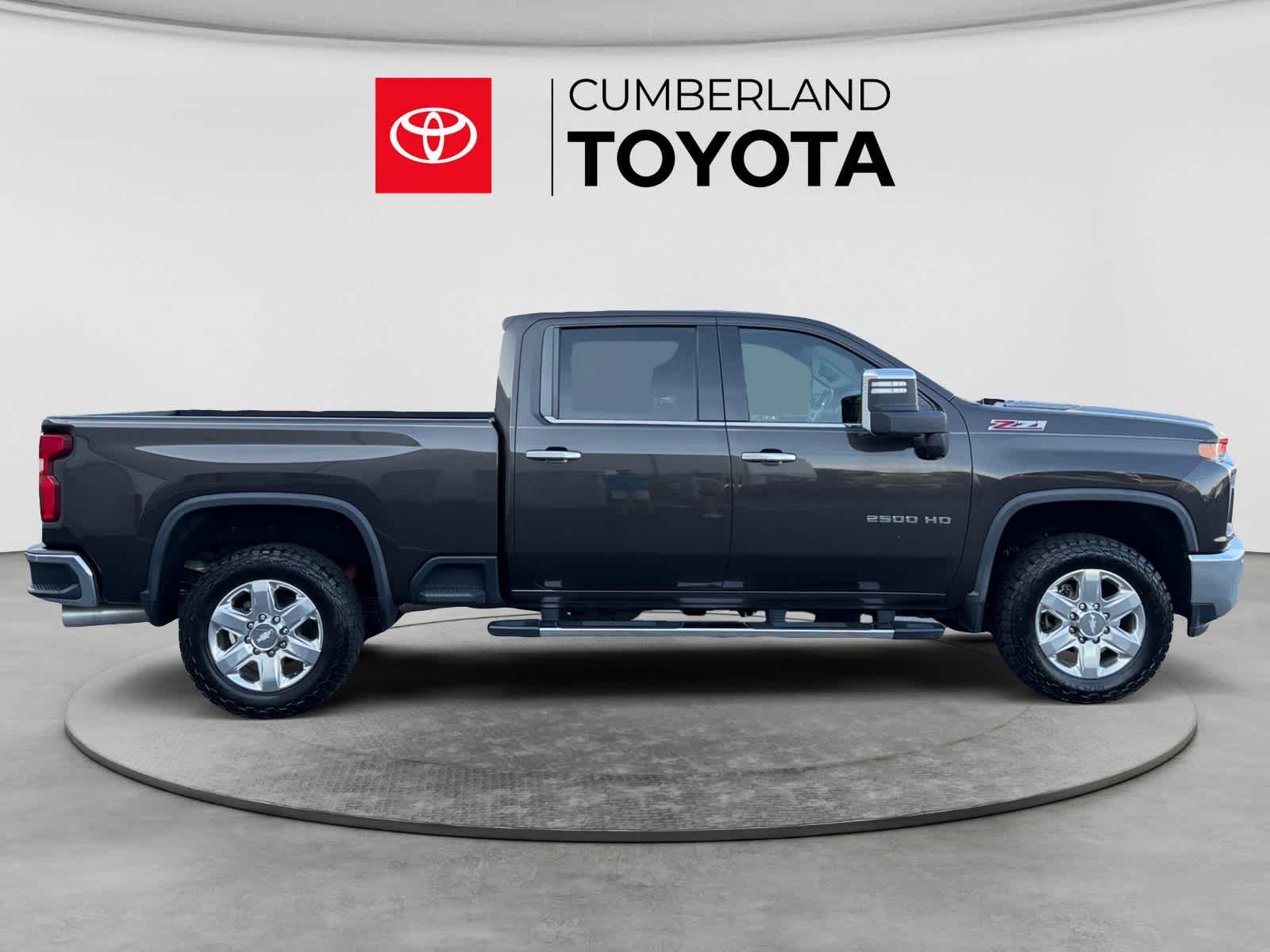 2020 Chevrolet Silverado 2500HD LTZ