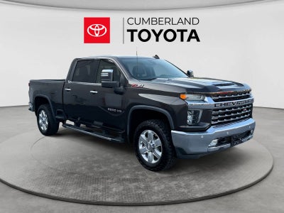 2020 Chevrolet Silverado 2500HD LTZ