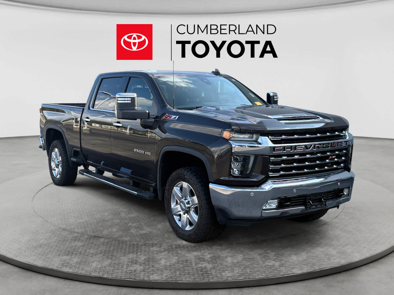 2020 Chevrolet Silverado 2500HD LTZ