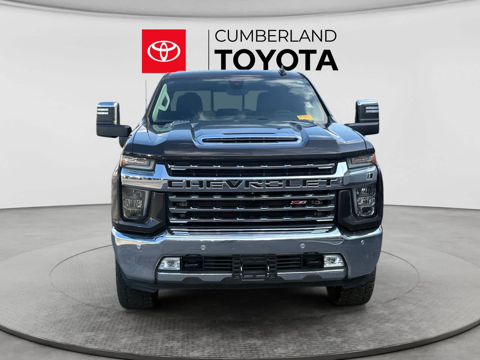 2020 Chevrolet Silverado 2500HD LTZ