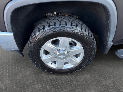 2020 Chevrolet Silverado 2500HD LTZ