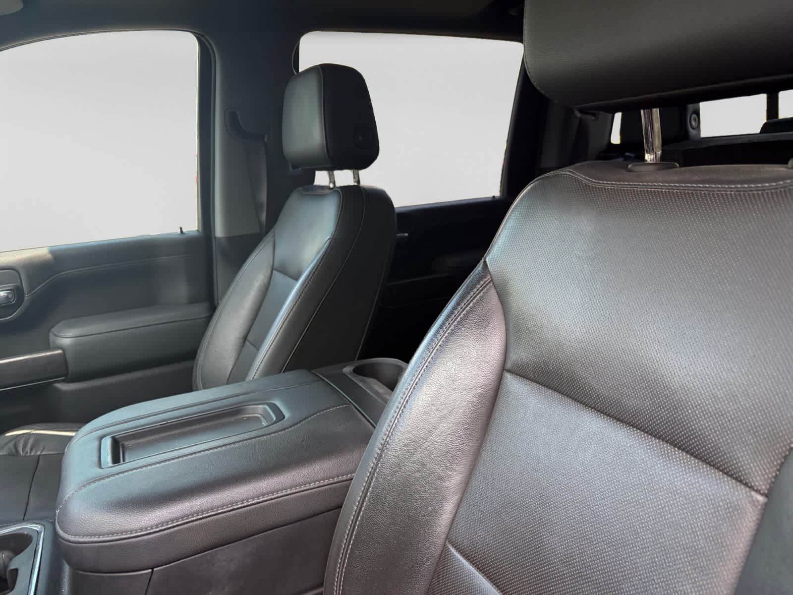 2020 Chevrolet Silverado 2500HD LTZ