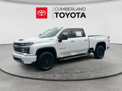 2020 Chevrolet Silverado 2500HD High Country
