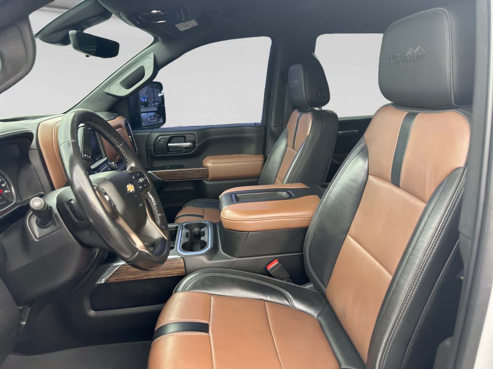 2020 Chevrolet Silverado 2500HD High Country