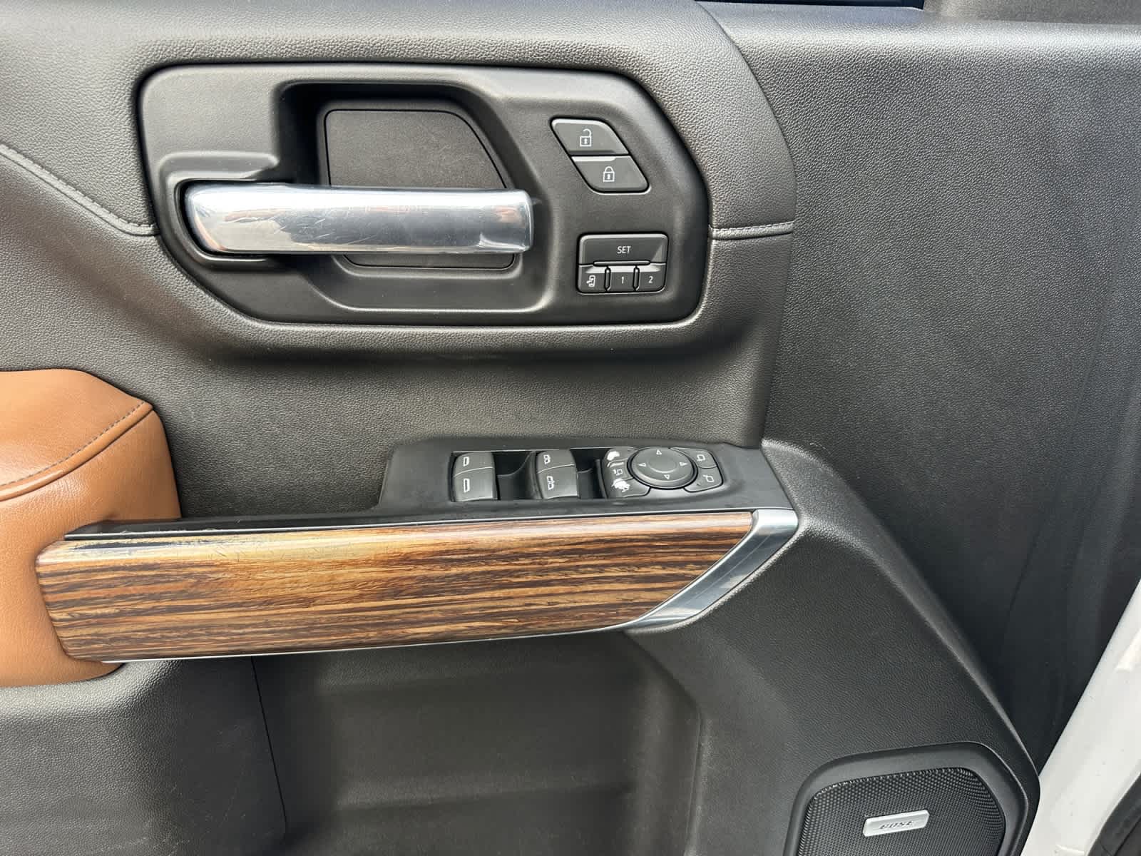 2020 Chevrolet Silverado 2500HD High Country