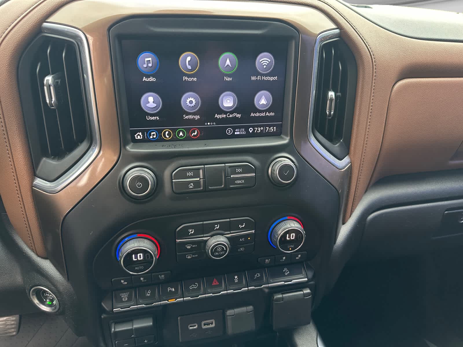 2020 Chevrolet Silverado 2500HD High Country