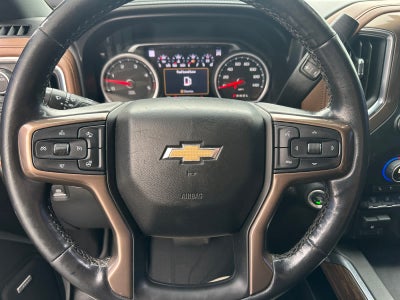 2020 Chevrolet Silverado 2500HD High Country