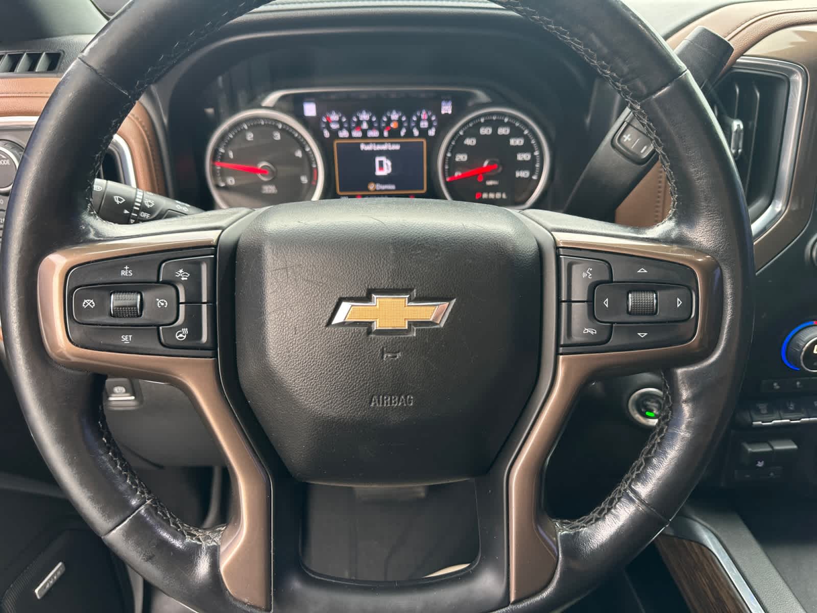 2020 Chevrolet Silverado 2500HD High Country
