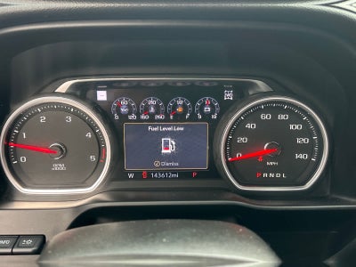 2020 Chevrolet Silverado 2500HD High Country