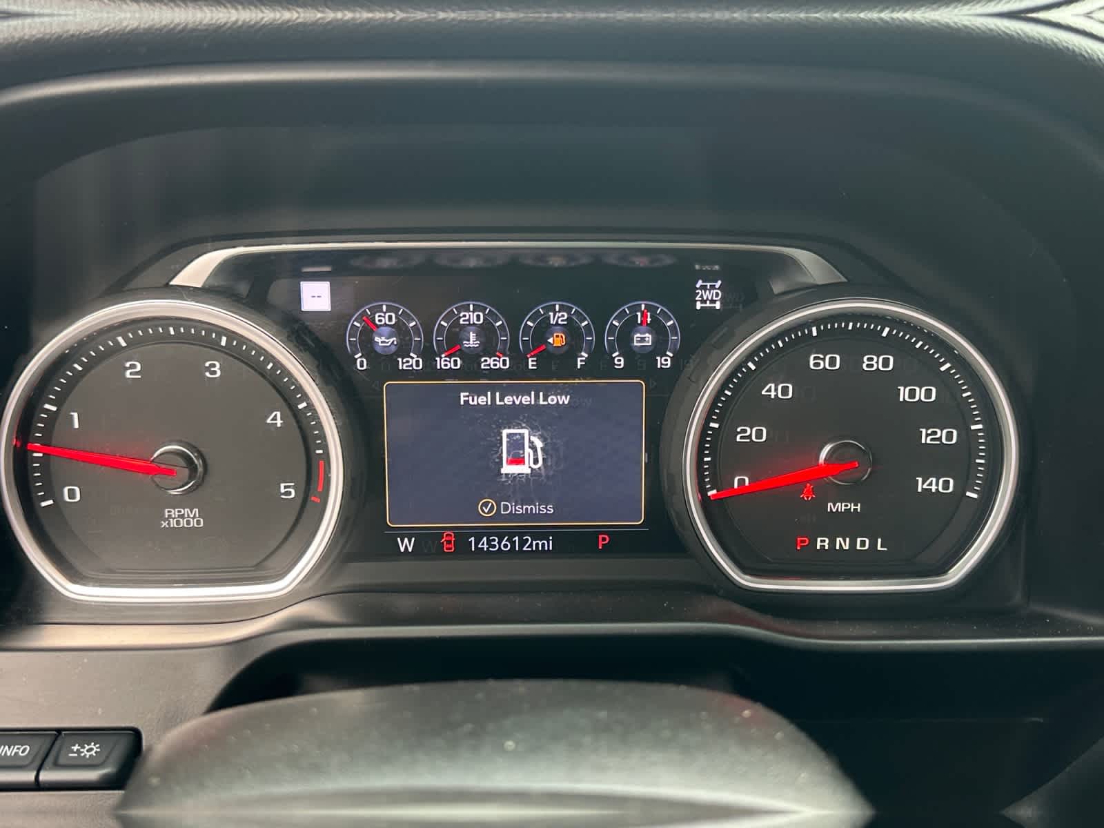 2020 Chevrolet Silverado 2500HD High Country