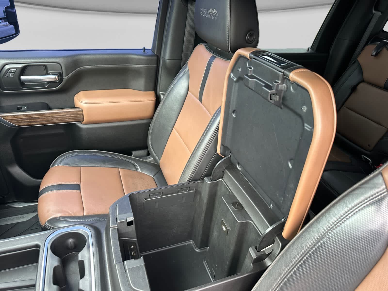 2020 Chevrolet Silverado 2500HD High Country