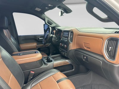 2020 Chevrolet Silverado 2500HD High Country