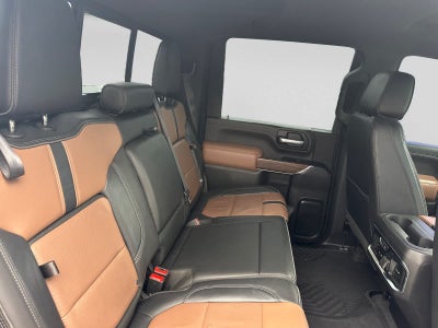 2020 Chevrolet Silverado 2500HD High Country