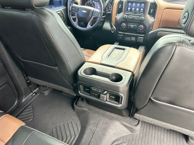 2020 Chevrolet Silverado 2500HD High Country