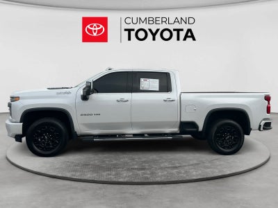 2020 Chevrolet Silverado 2500HD High Country