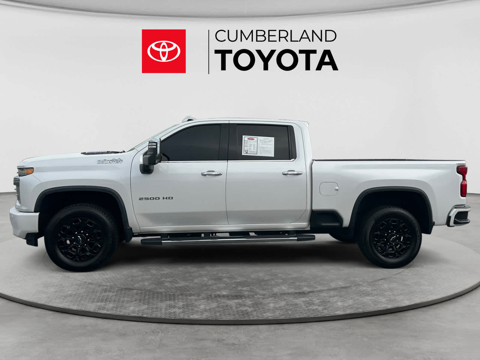 2020 Chevrolet Silverado 2500HD High Country