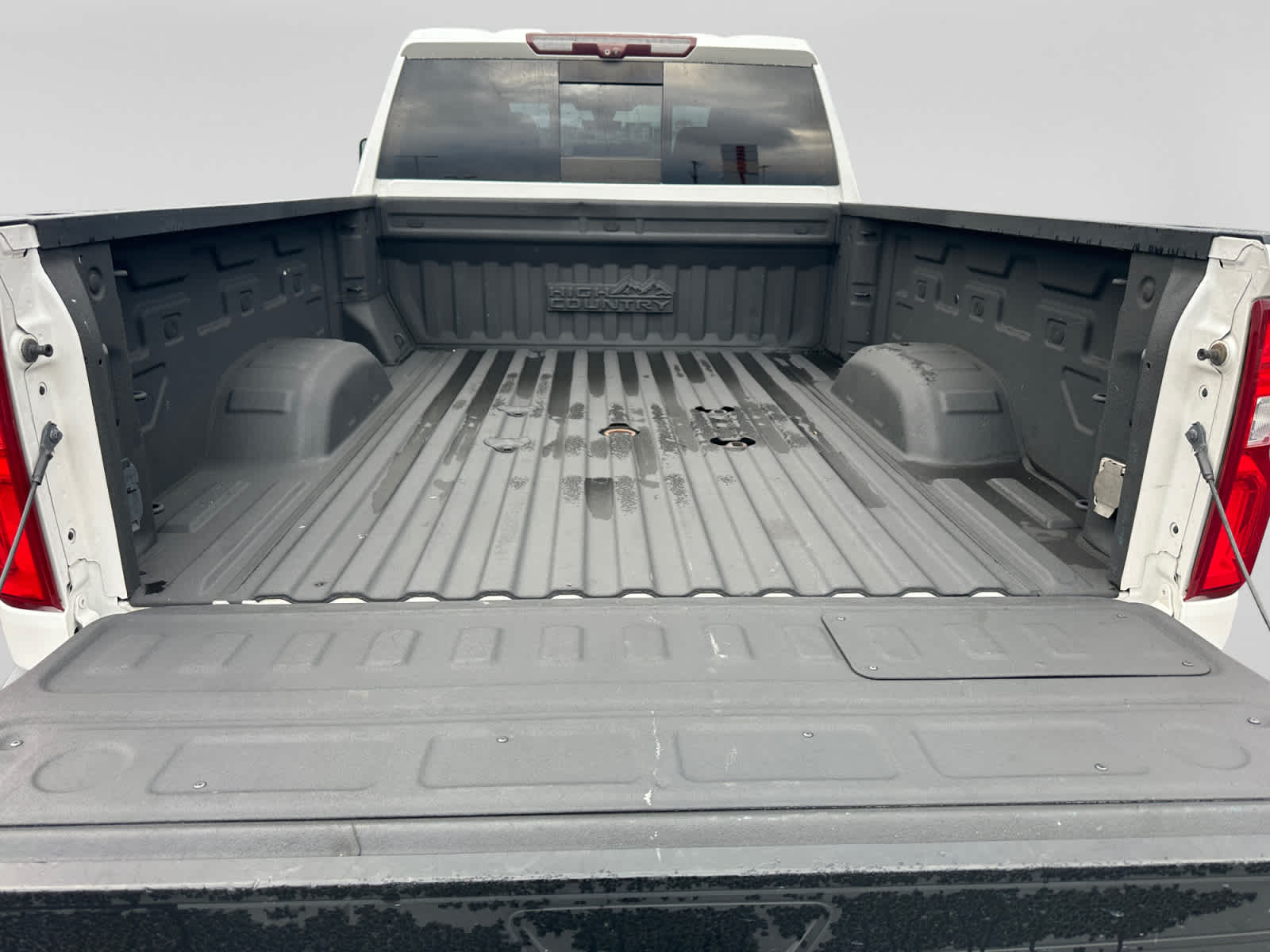2020 Chevrolet Silverado 2500HD High Country