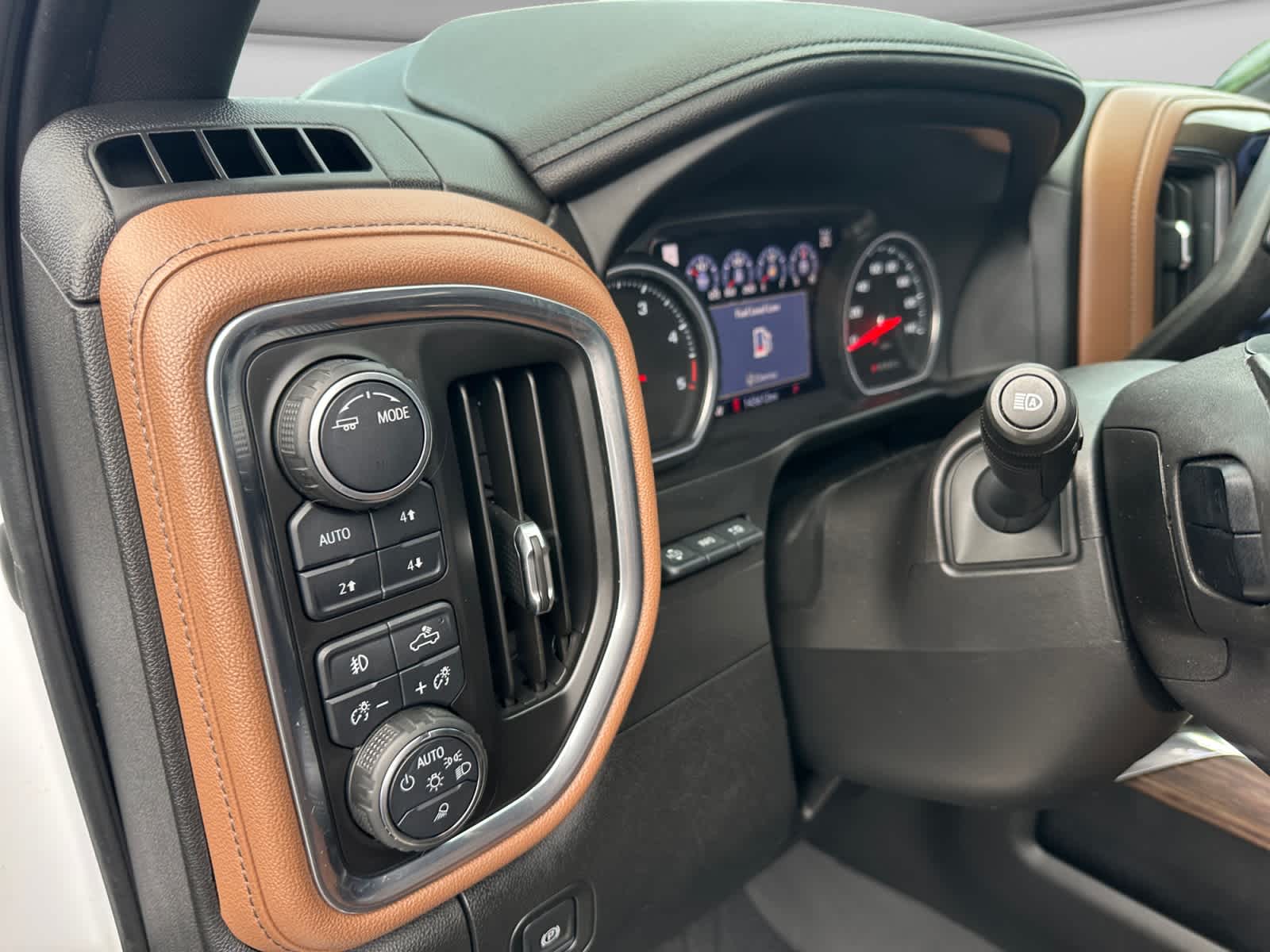 2020 Chevrolet Silverado 2500HD High Country