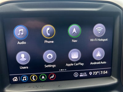 2020 Chevrolet Silverado 2500HD High Country