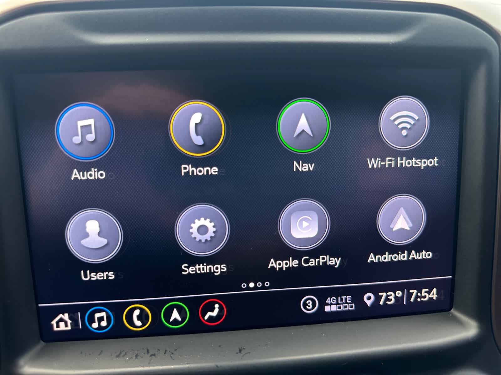 2020 Chevrolet Silverado 2500HD High Country