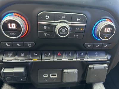 2020 Chevrolet Silverado 2500HD High Country