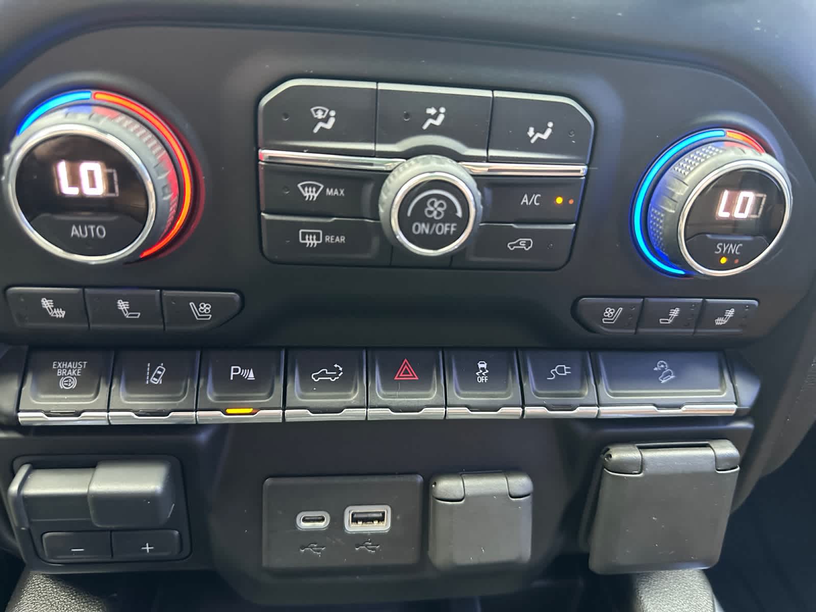 2020 Chevrolet Silverado 2500HD High Country