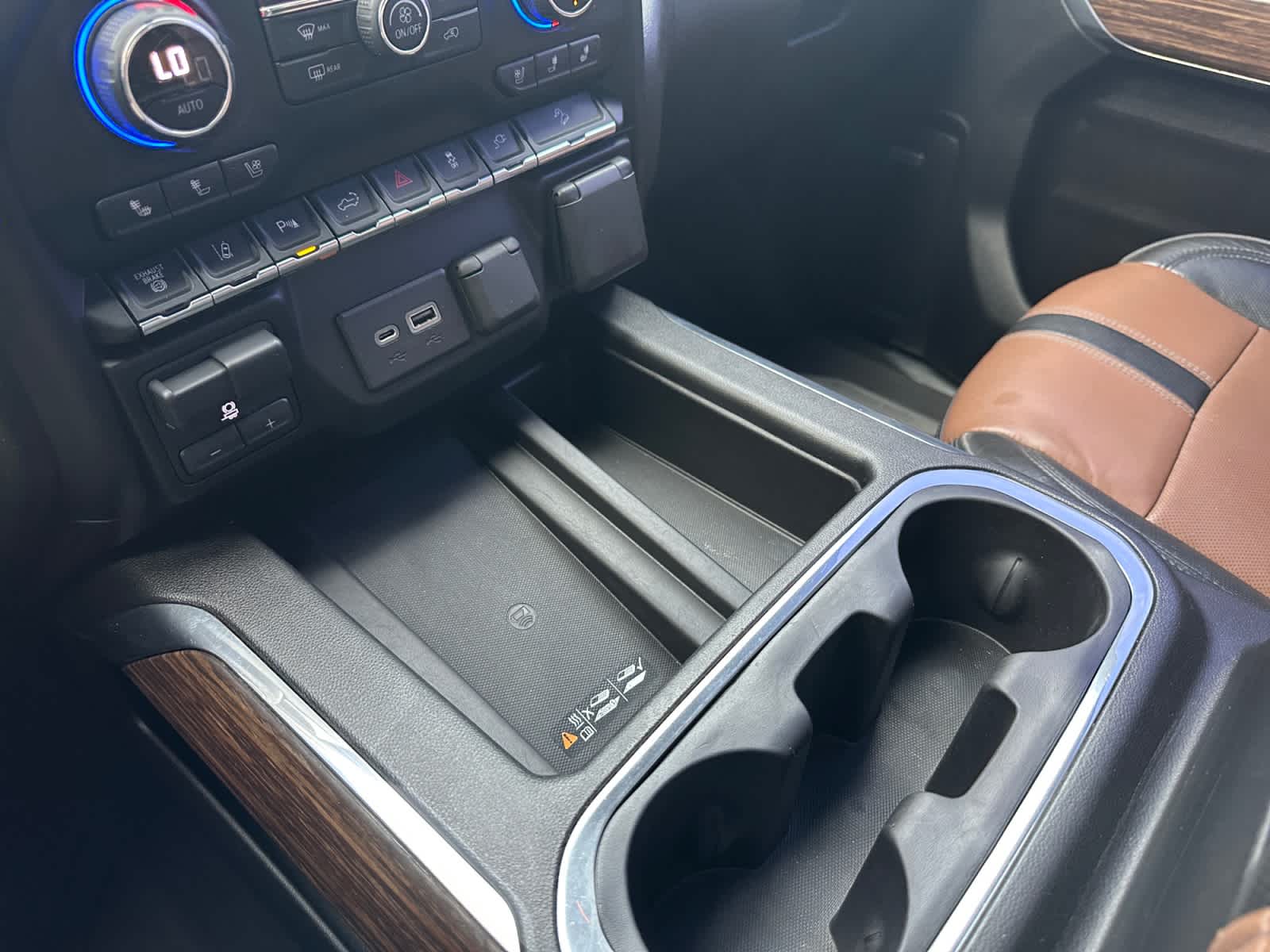 2020 Chevrolet Silverado 2500HD High Country