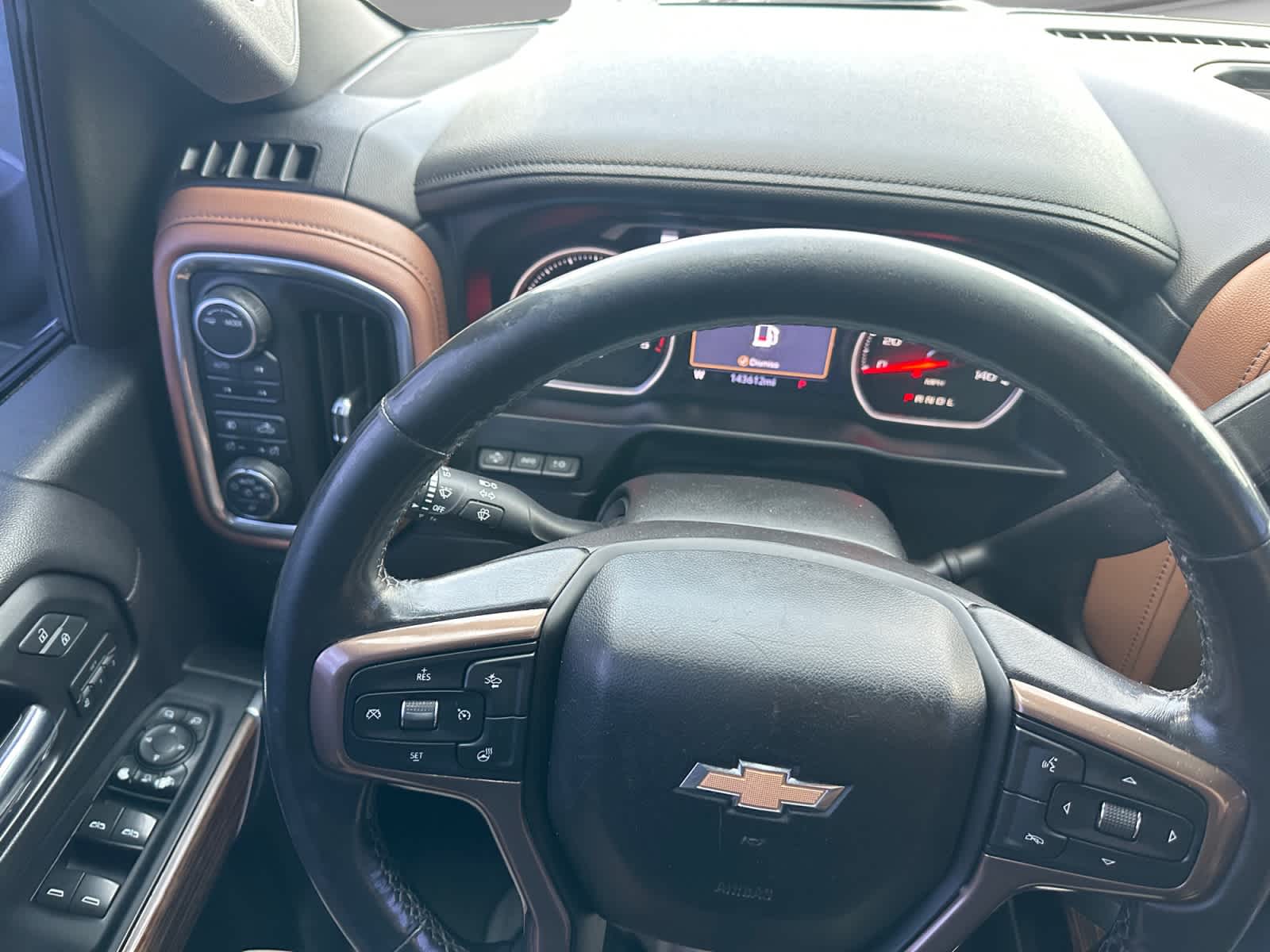 2020 Chevrolet Silverado 2500HD High Country