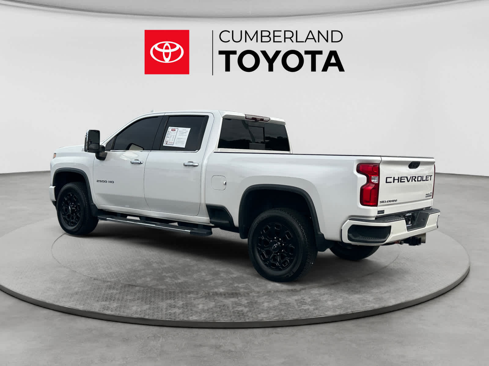 2020 Chevrolet Silverado 2500HD High Country