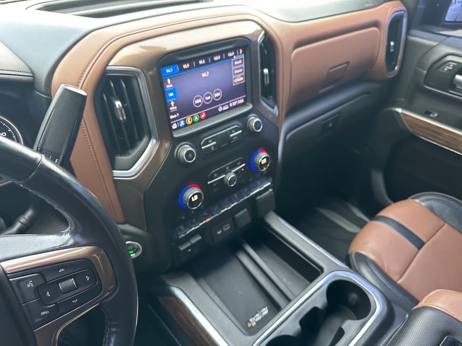 2020 Chevrolet Silverado 2500HD High Country
