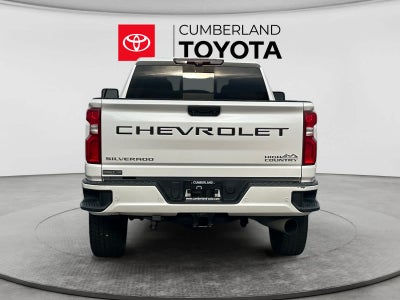 2020 Chevrolet Silverado 2500HD High Country